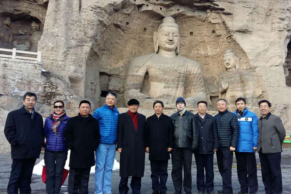 Beijing International Peace Culture Foundation Visits The City of Datong